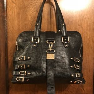 Jimmy Choo Blythe Large Tote Made in Italy